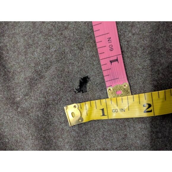 Vintage 1960 Bundeswehr Wool Field Pants Neiman & Co M60 German Army 34x32 - Picture 9 of 14